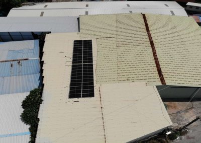 created by dji camera